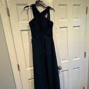 Azazie gown